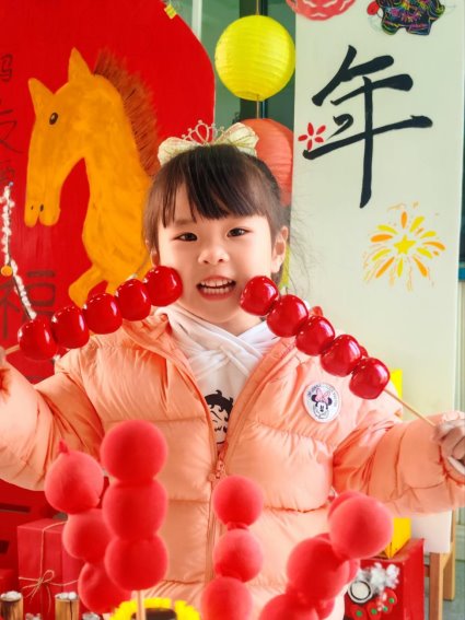 小孩们穿着戏服

AI 生成的内容可能不正确。